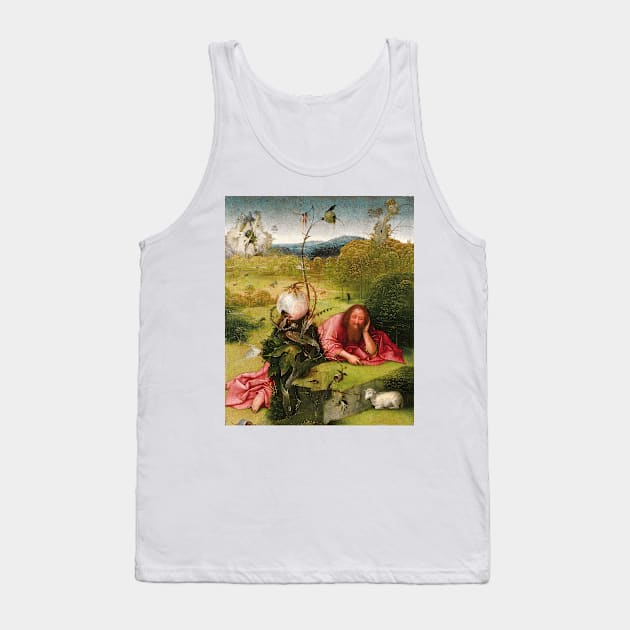 Hieronymus Bosch Tank Top by themasters